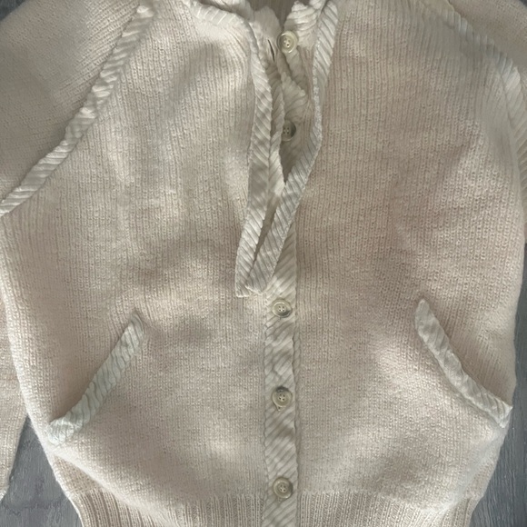 Valentino Miss V wool vintage sweater - Picture 3 of 6